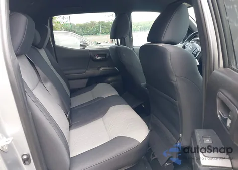 2021 Toyota Tacoma Trd Sport from USA, damaged, VIN 3TMCZ5AN3MM439867